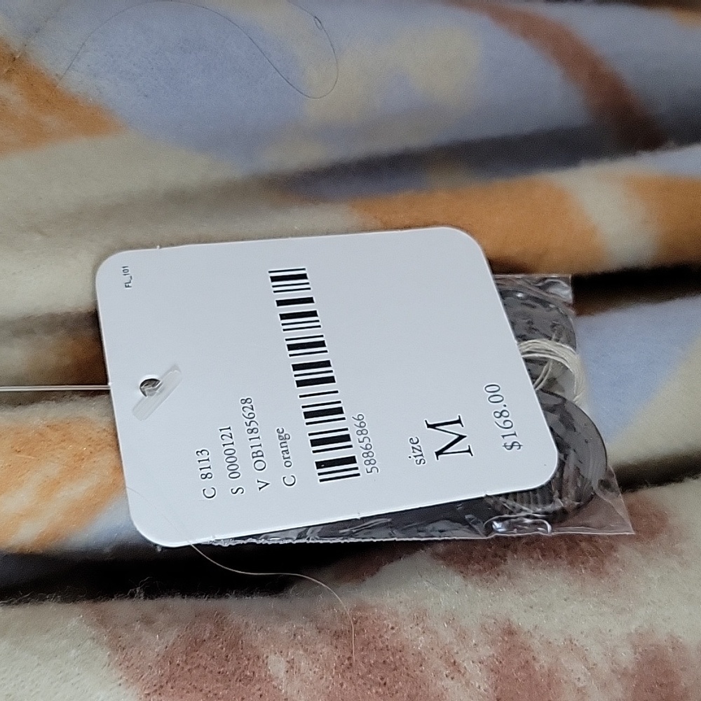 NWT Free People jacket Medium - Picture 7 of 7